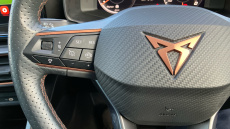 CUPRA Leon 1.5 TSI V1 Design Edition 5dr Petrol Hatchback